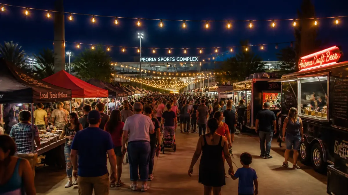 West Valley Weekender: July 10-12 Events Peoria & Surprise
