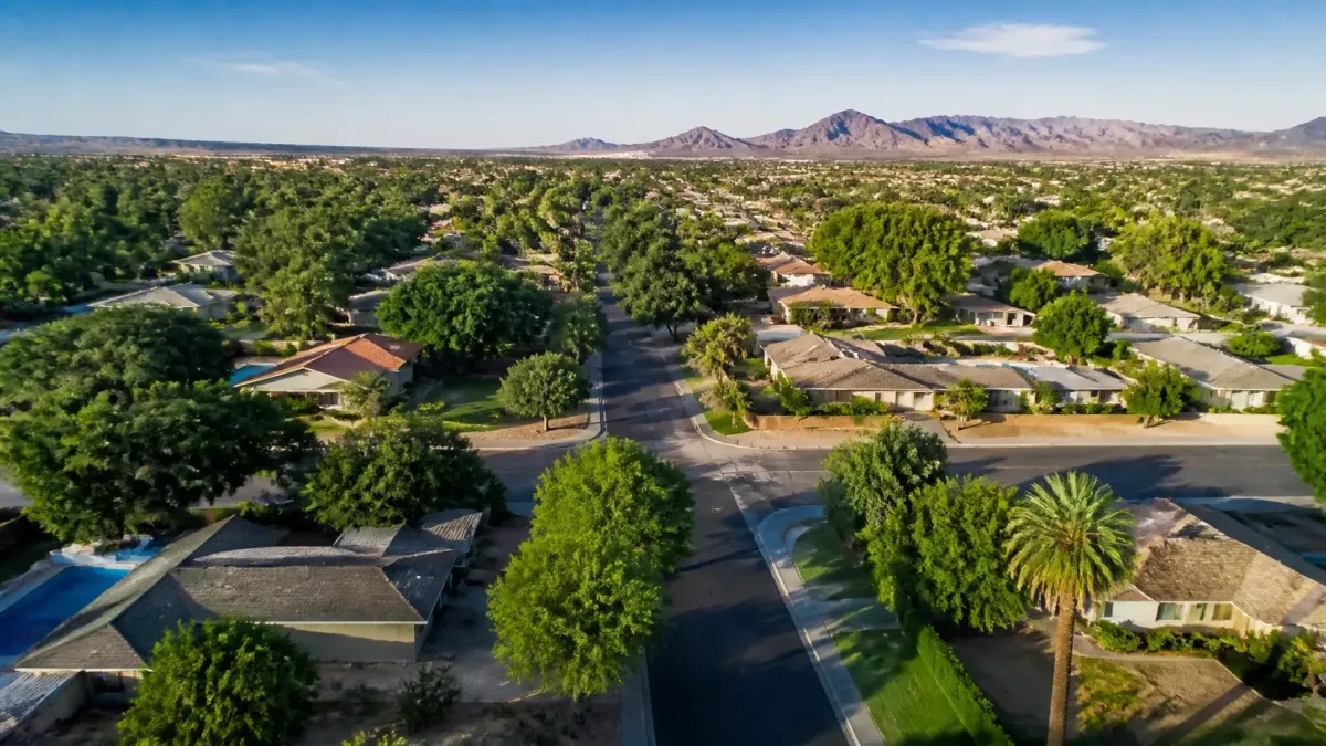 Litchfield Park AZ Real Estate Market 2026: Two Stories