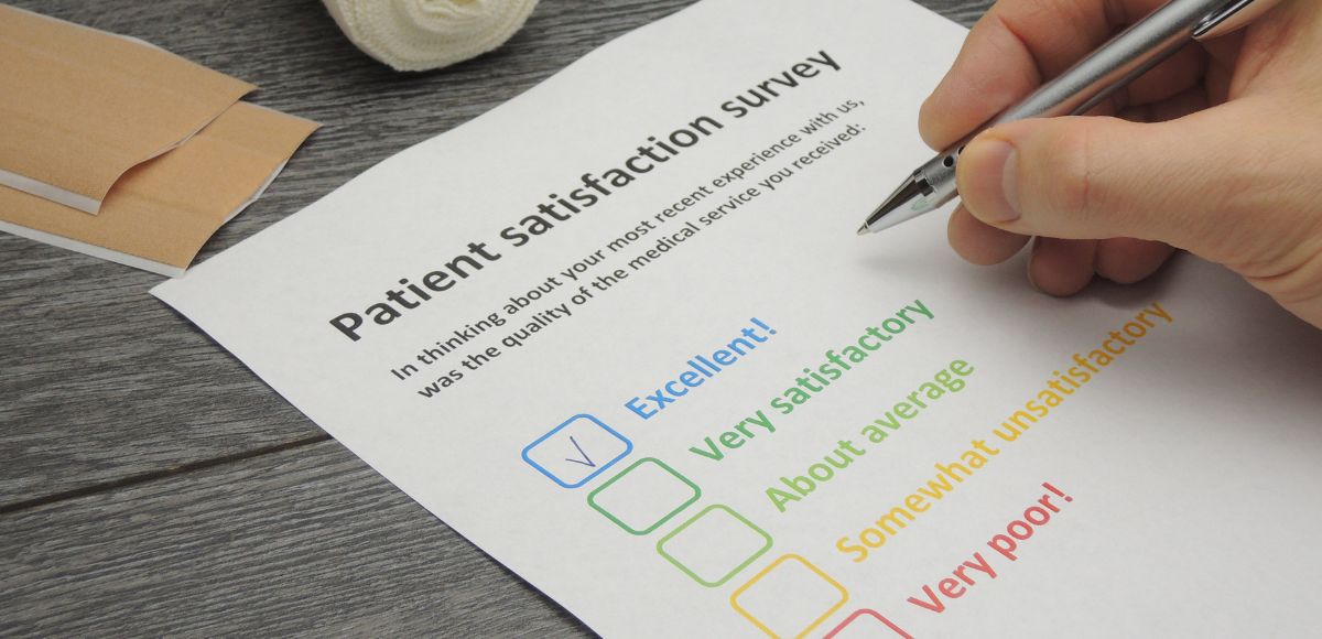 Patient Satisfaction Survey Software for Growing DPC Practices