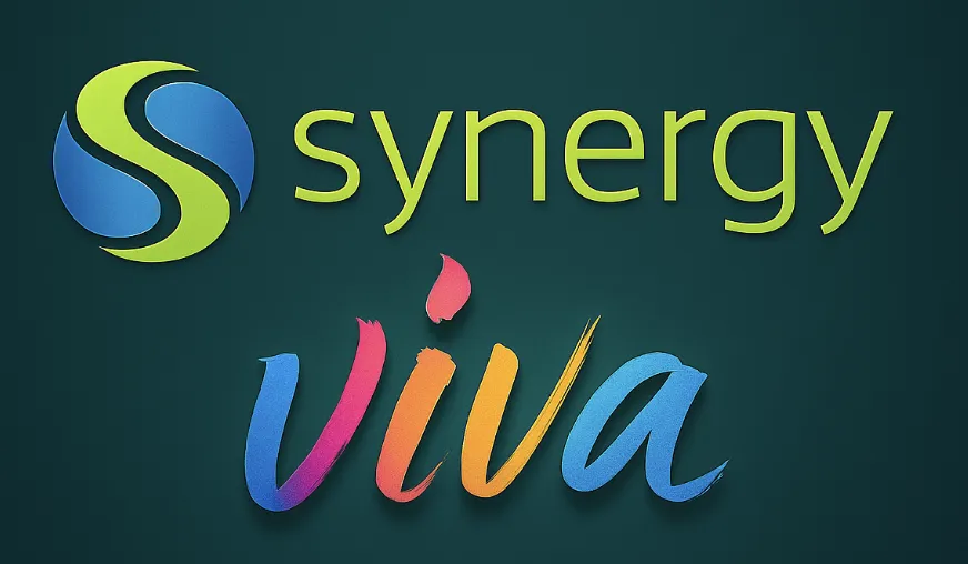 Synergy Viva Homeopathy Repertory software logo 