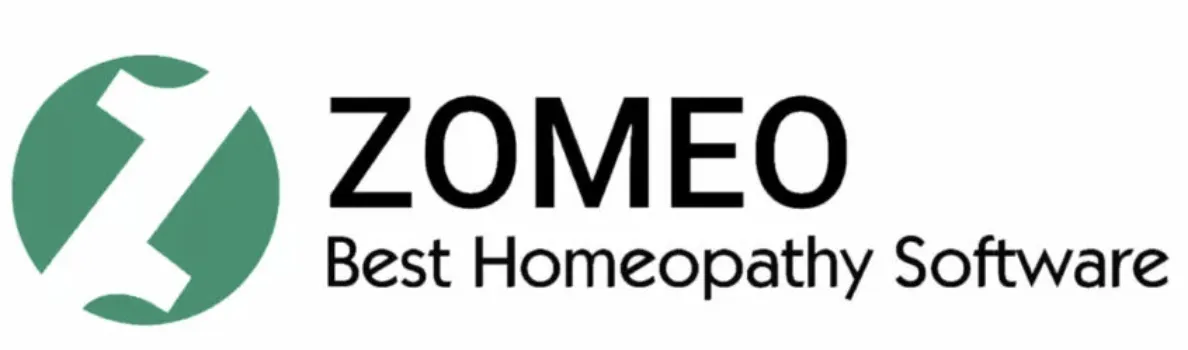 Zomeo Homeopathy Software Logo 