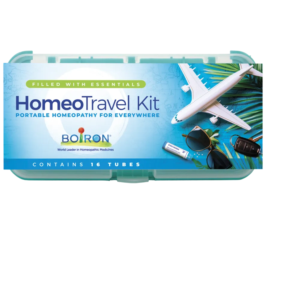 boiron homeopathy family kit