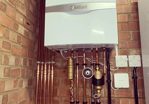 MST Plumbing & Heating Installation