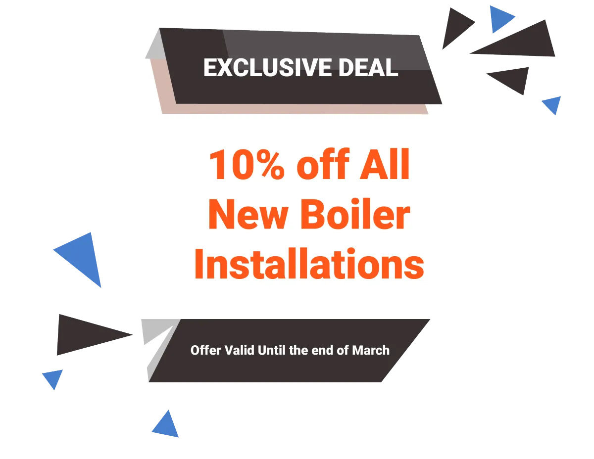 MST Plumbing & Heating offer