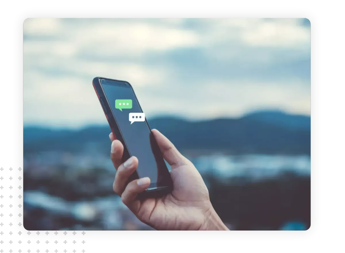 Business Communication App