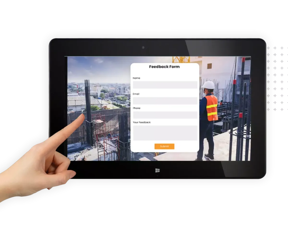 Business Online Forms