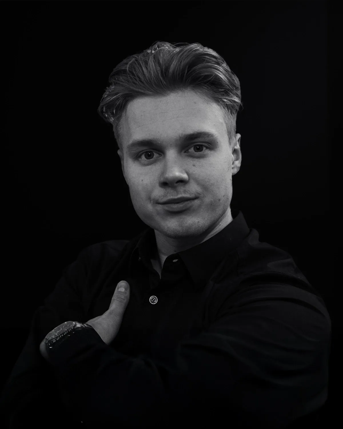 Aleksi Haimi, Creative Producer of O Squared