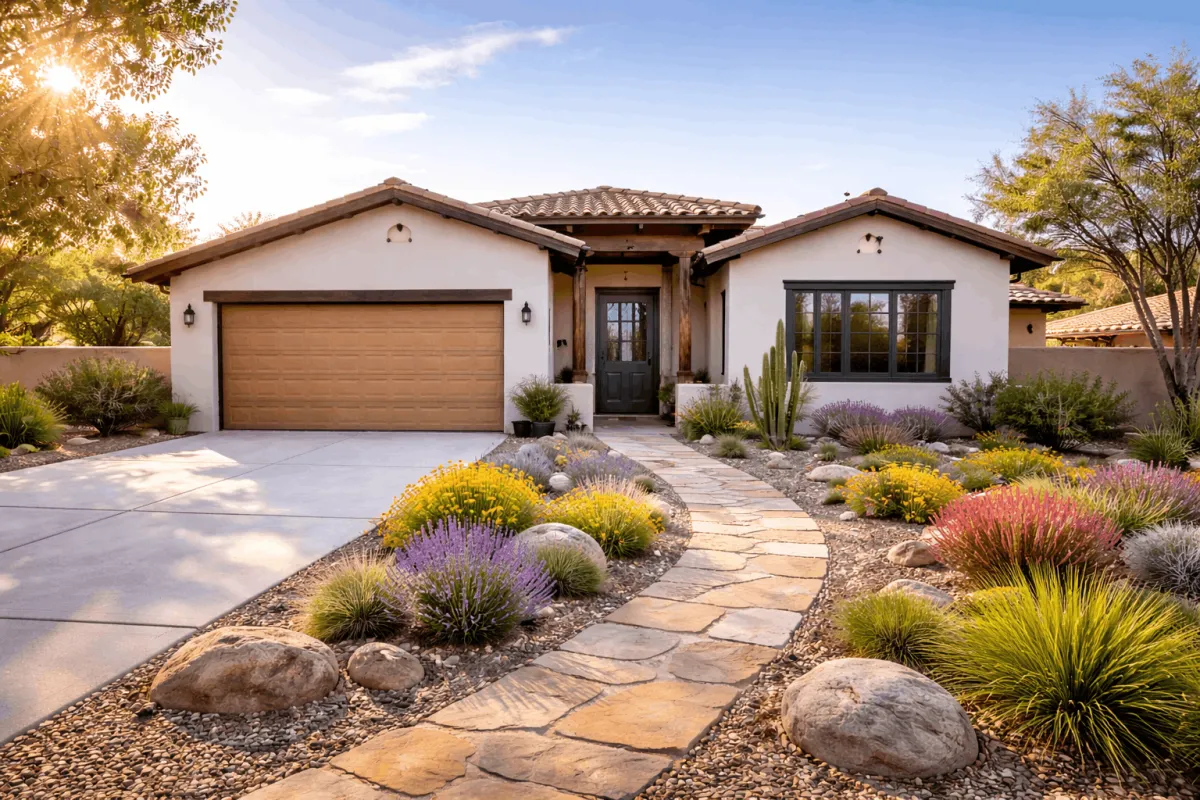 Exterior Painting Albuquerque, NM