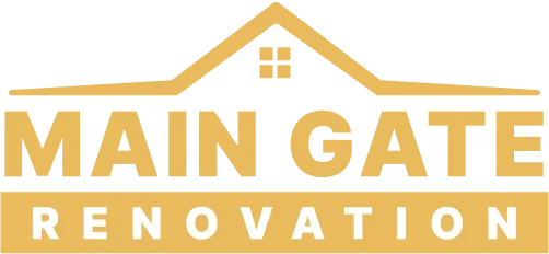 Main Gate Renovations Logo