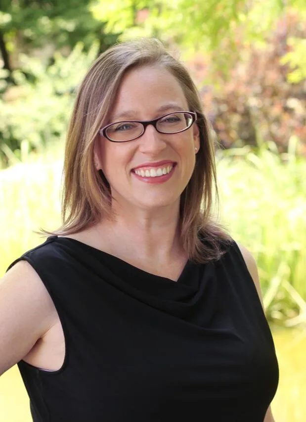 Photo of Kate Simpson, energy healing practitioner