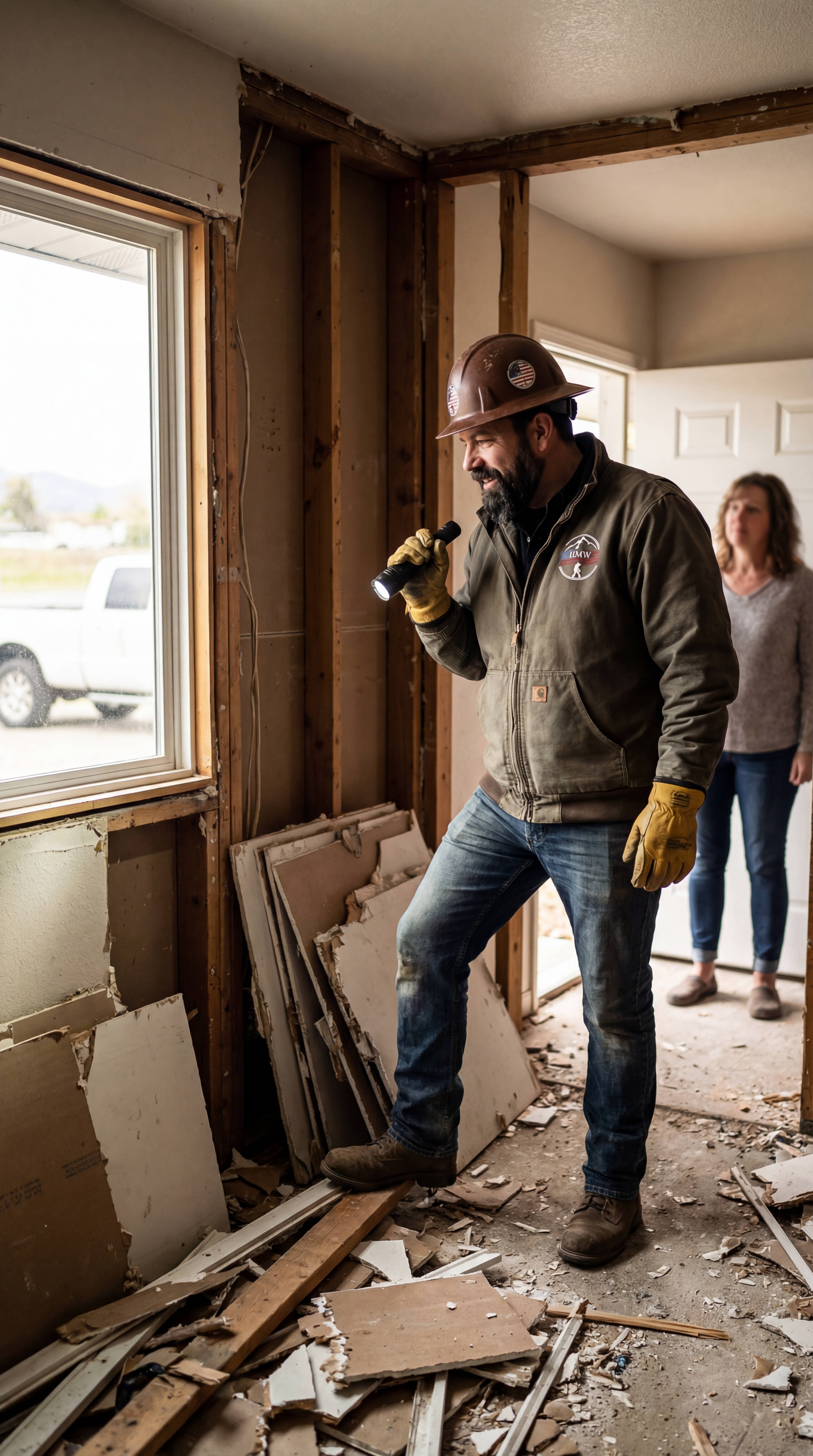 Demolition contractor in Billings MT - HMW Services