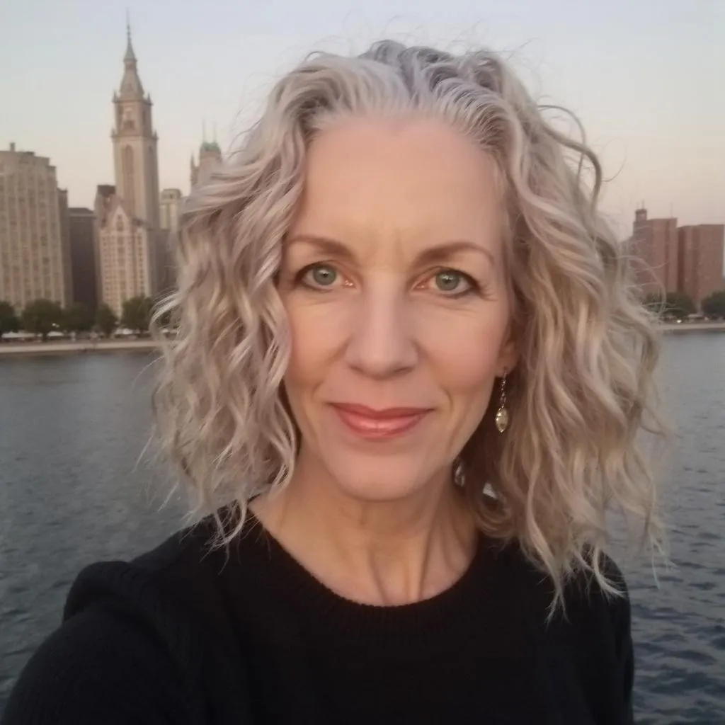 Beauty Industry Marketing Expert Ann Vasey