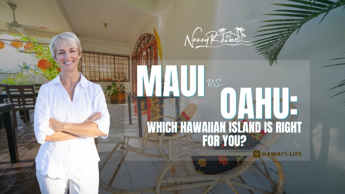 Maui vs. Oahu: Which Hawaiian Island Is Right for You?
