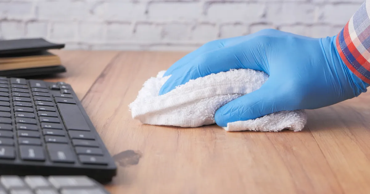 small business cleanout