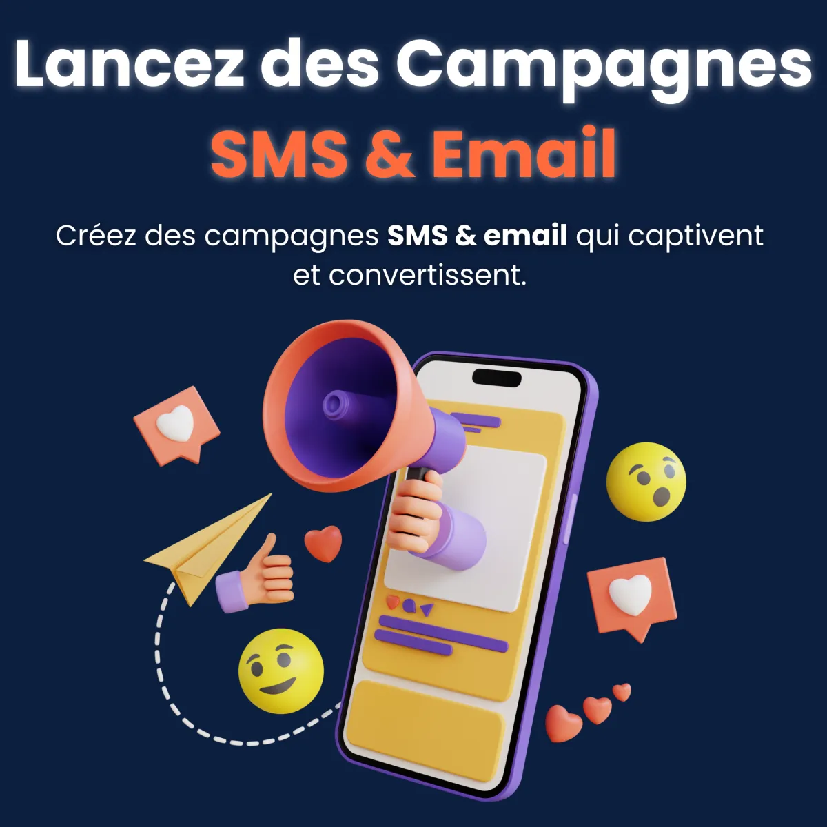 campagne marketing