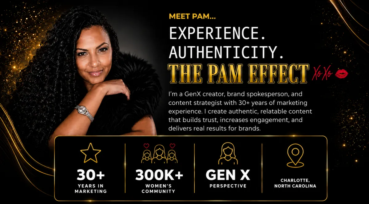 The Pam Effect XoXo