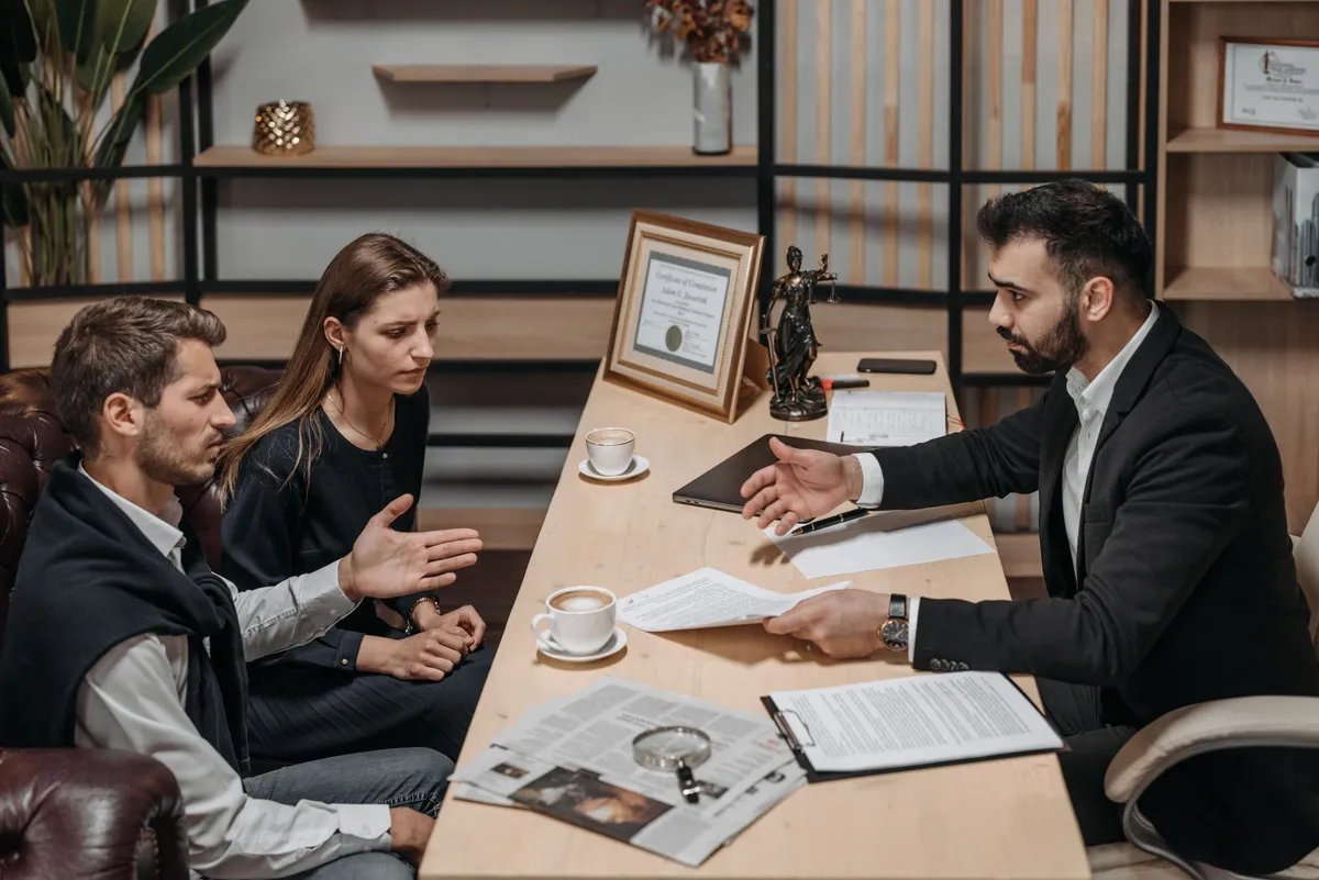 Estate and legal property valuation review