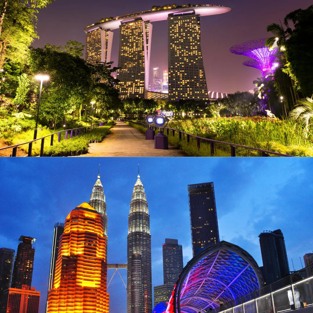 Thailand travel package