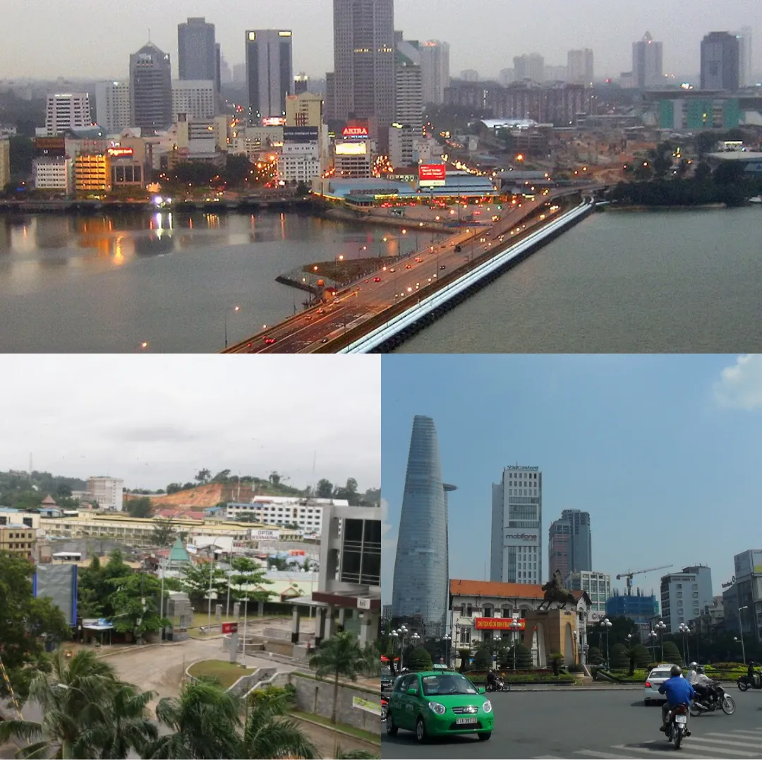 Thailand travel package