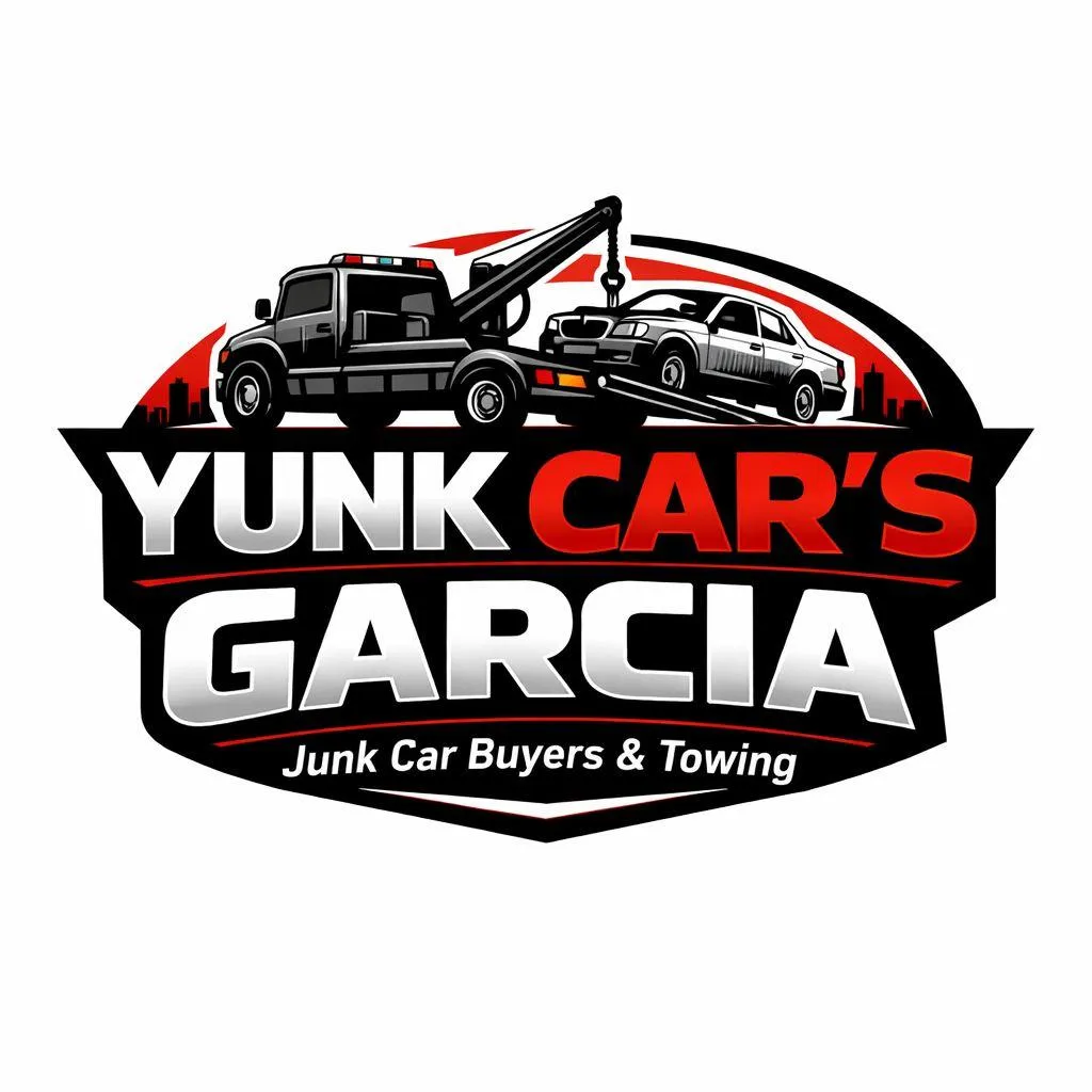 Yunk Car’s Garcia Logo