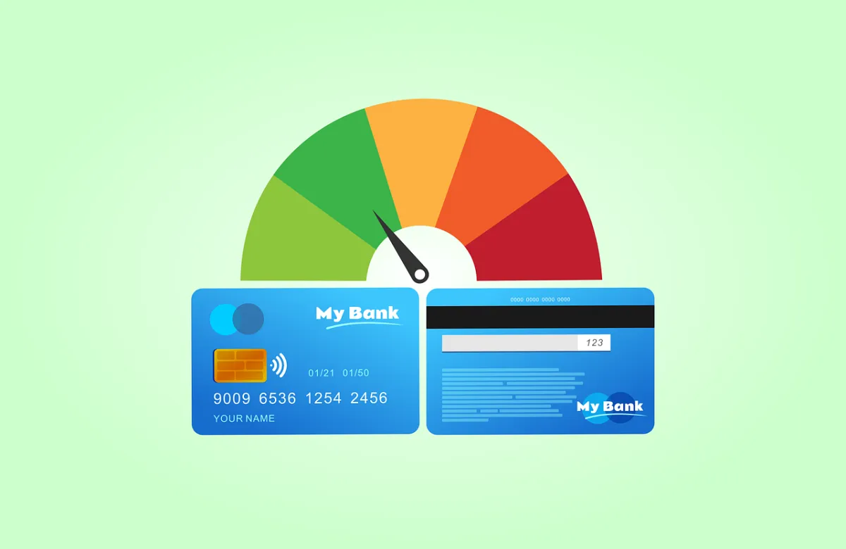 credit cards with credit score 