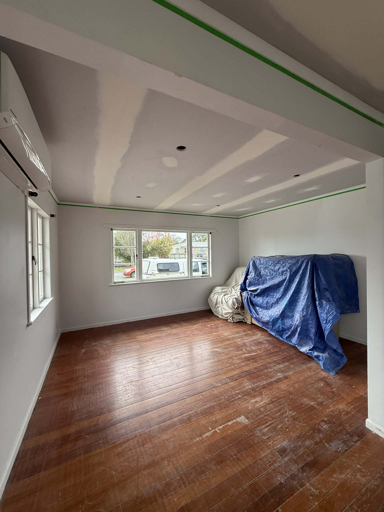 GIB stopping and joint finishing Hamilton