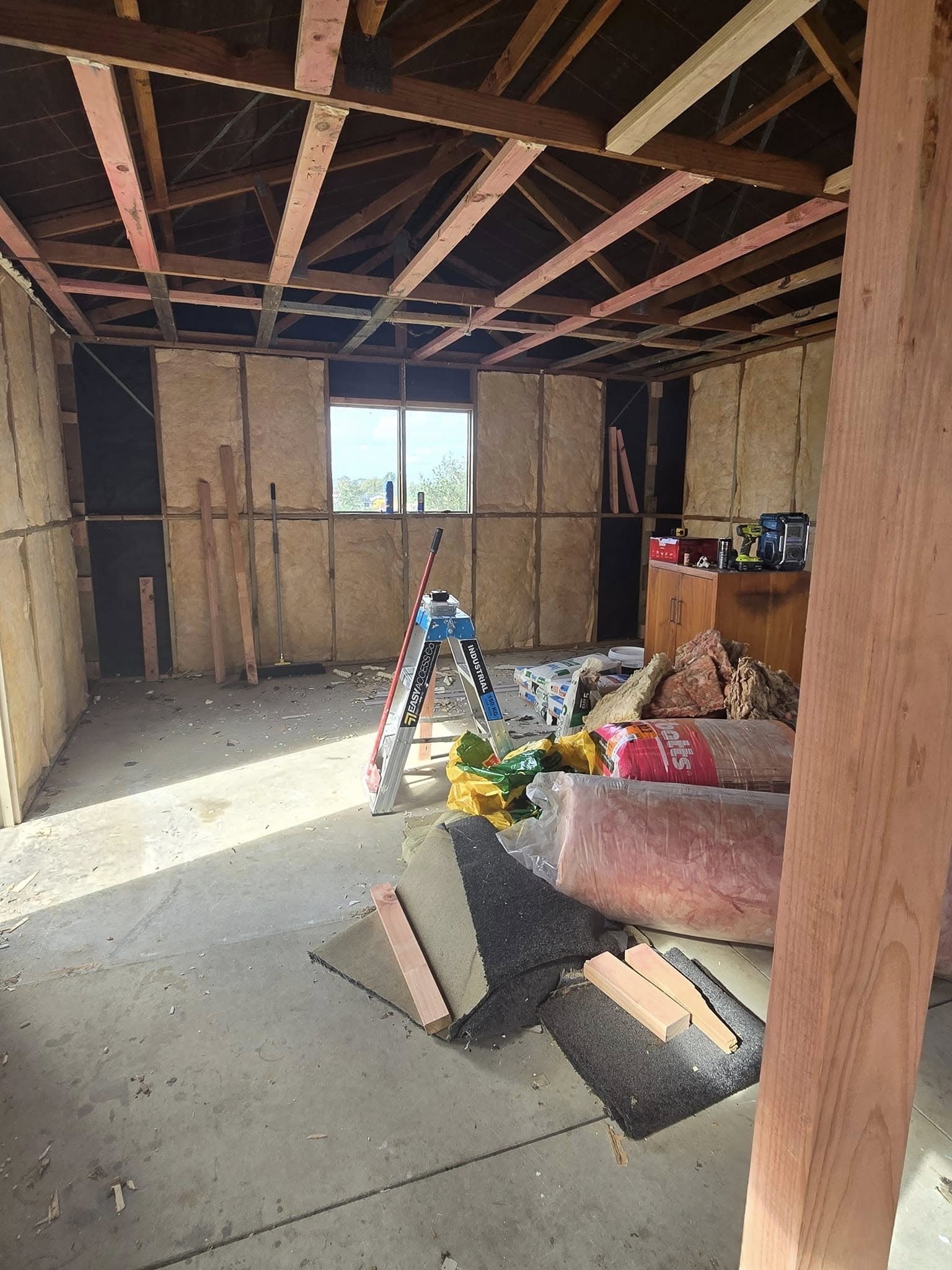 GIB fixing and installation Hamilton