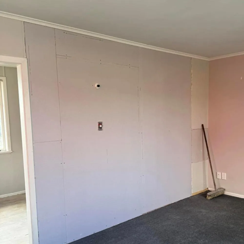 Painting prep and sanding Hamilton