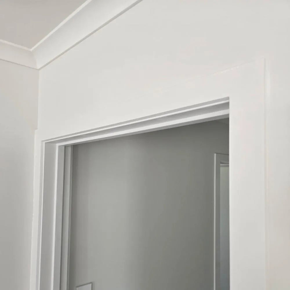 Level 5 plaster finish on ceiling Hamilton