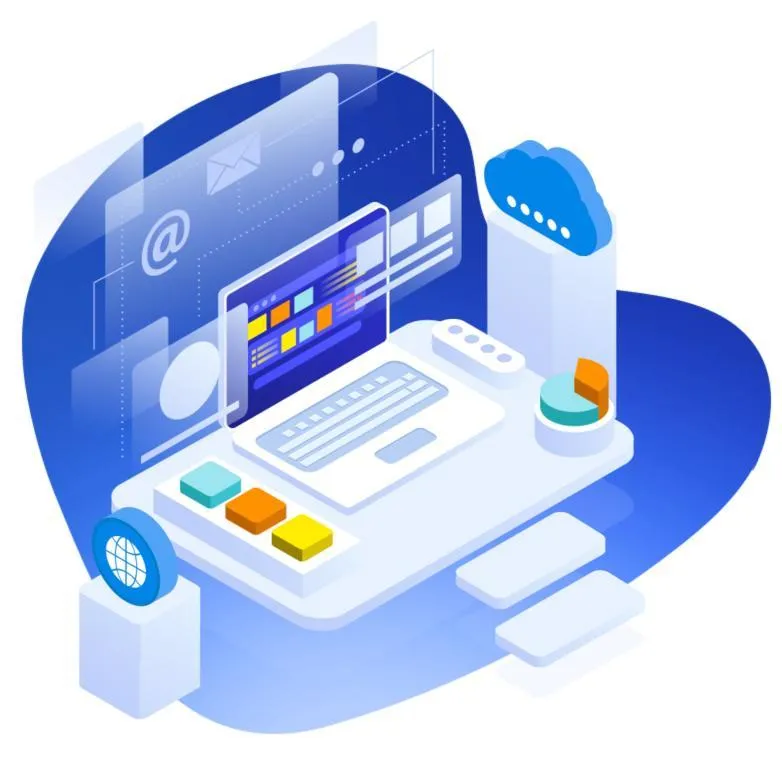 Automated messaging platform for businesses to manage customer communication, emails, and cloud-based interactions.