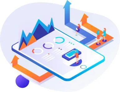AI-driven follow-up automation optimizing customer engagement, business growth, and data-driven decision-making on mobile.