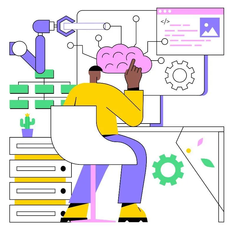 XpandTEK automation integrates AI and technology to optimize business workflows, enhance efficiency, and streamline operations.