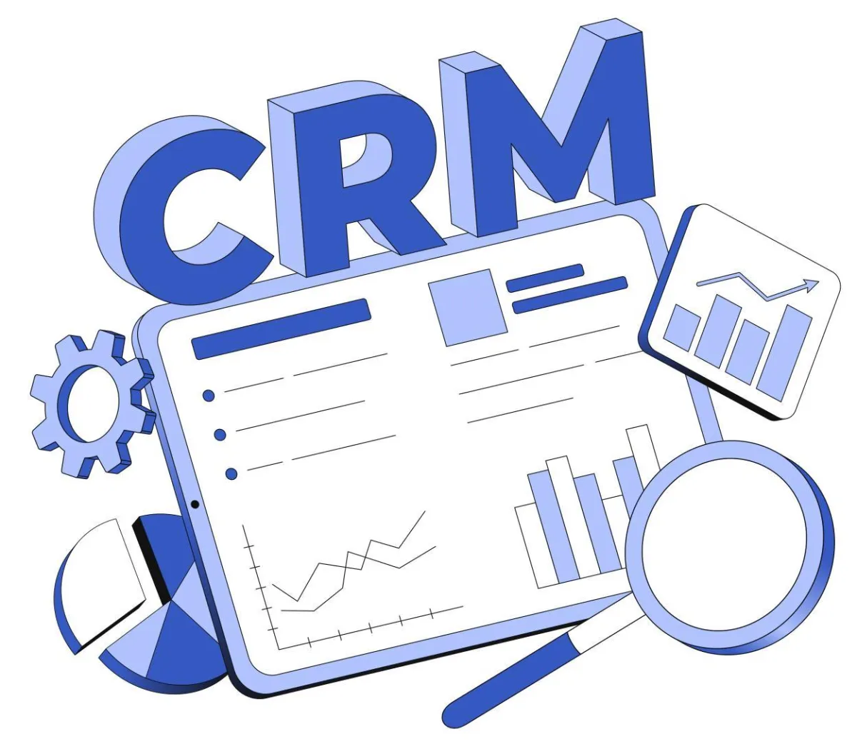 XpandTEK CRM solution helps businesses manage customer relationships, track leads, and boost sales with data-driven insights.