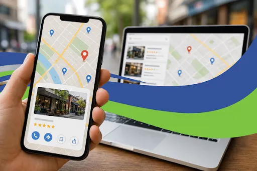Google Maps SEO