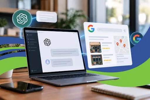 How to Get Your Local Business Recommended by ChatGPT & Google AI