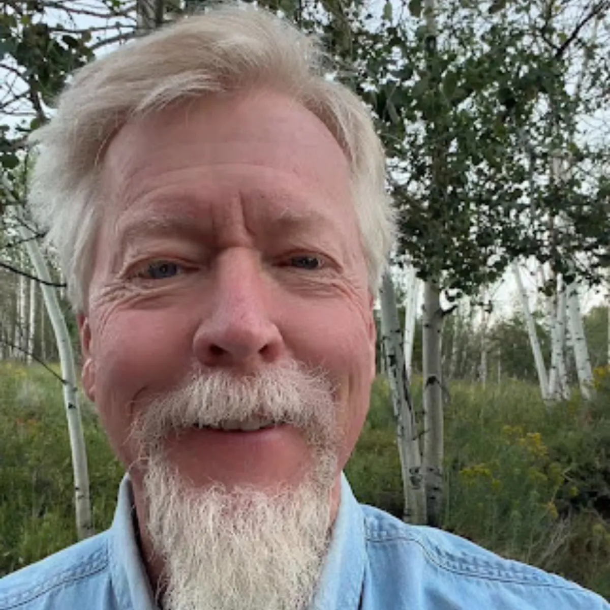 Portrait of Jim Pehkonen