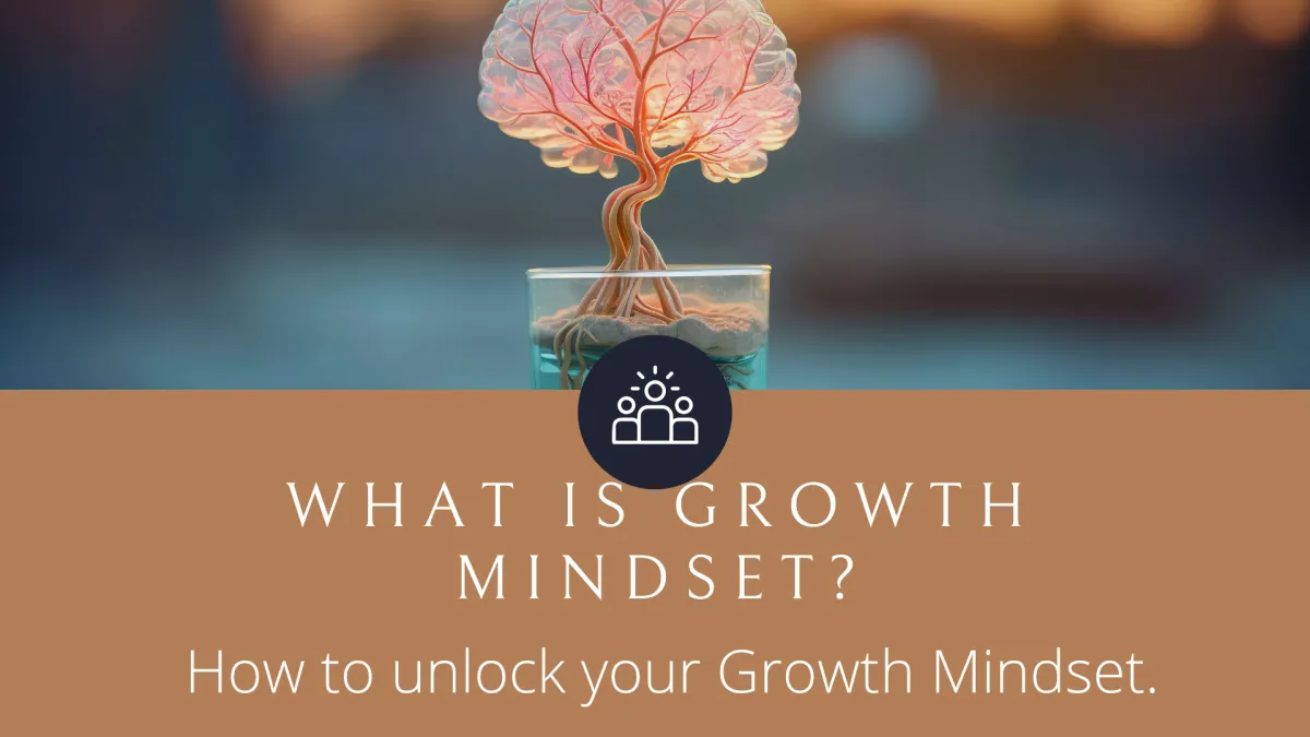 What is Growth Mindset?