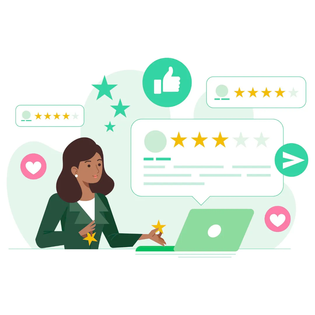 a business ranking #1 on google maps potentially increasing foot traffic and sales