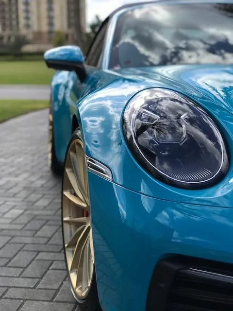 A large metal sculpture inside of a building