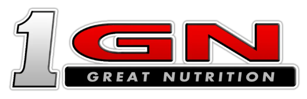 1 Great Nutrition Logo