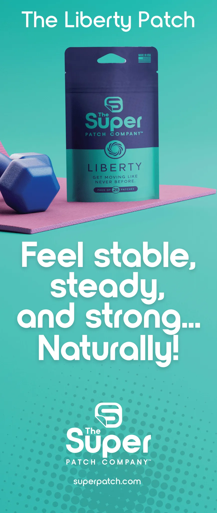 Liberty Patch, Super Patch