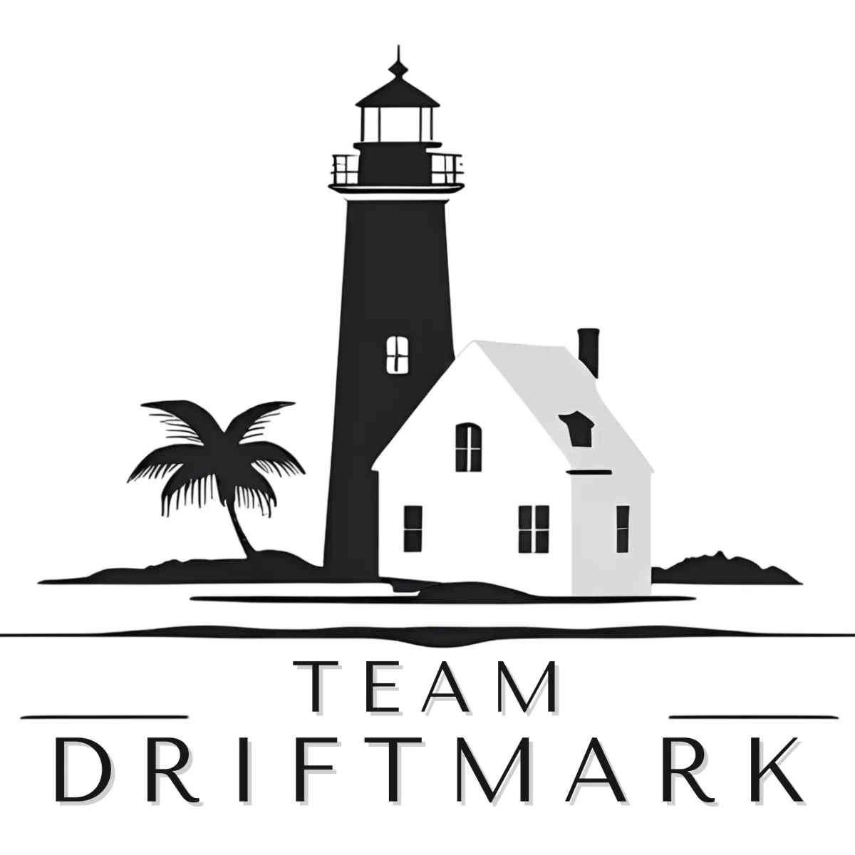 Driftmark Properties footer logo