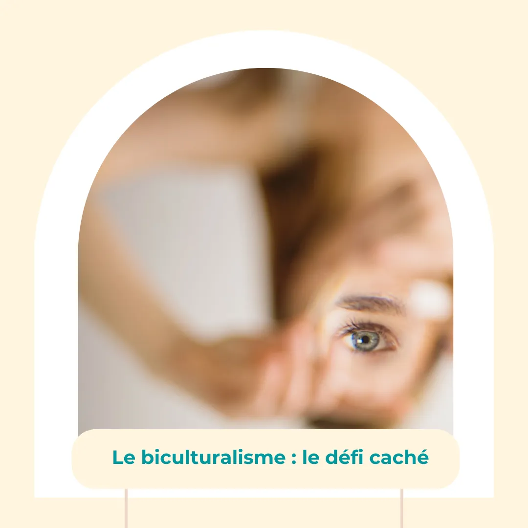 Le biculturalisme : le défi caché