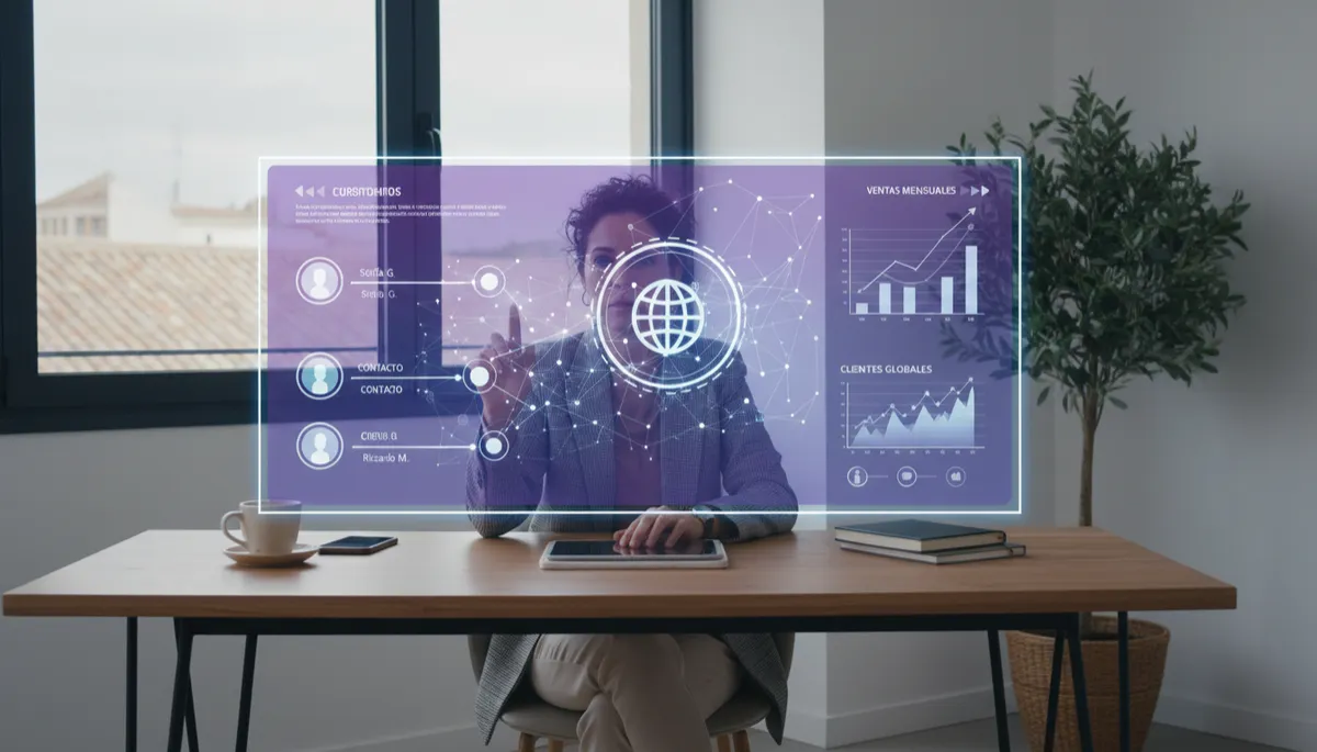 ¿Qué es un CRM y por qué tu empresa lo necesita? Guía 2026