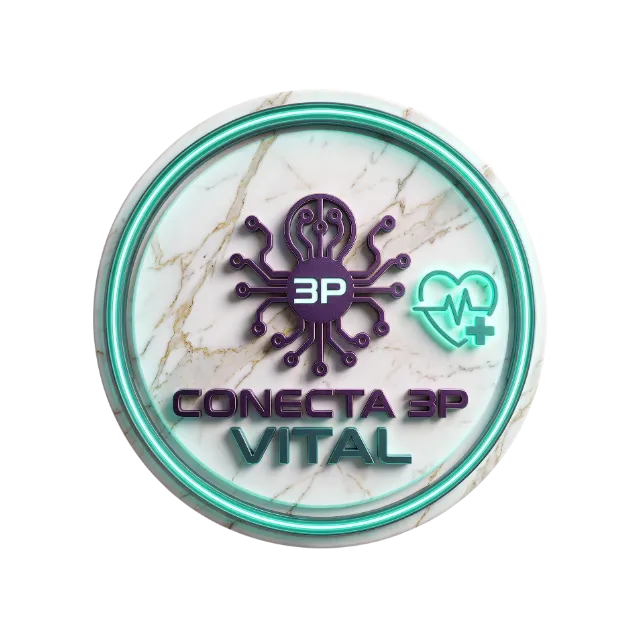 Conecta 3P Vital Project