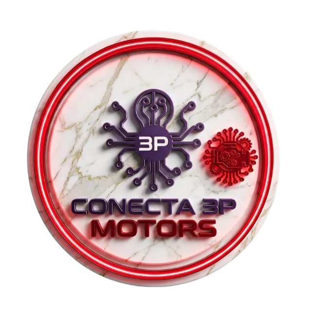 Conecta 3P Motors Project