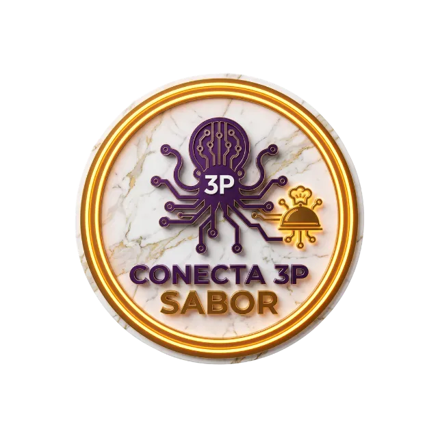 Conecta 3P Sabor Project