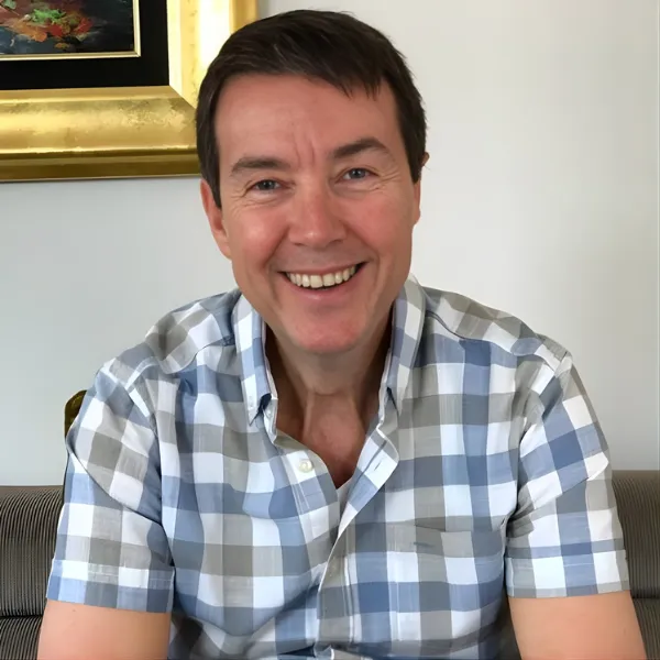 Marc Laurenson