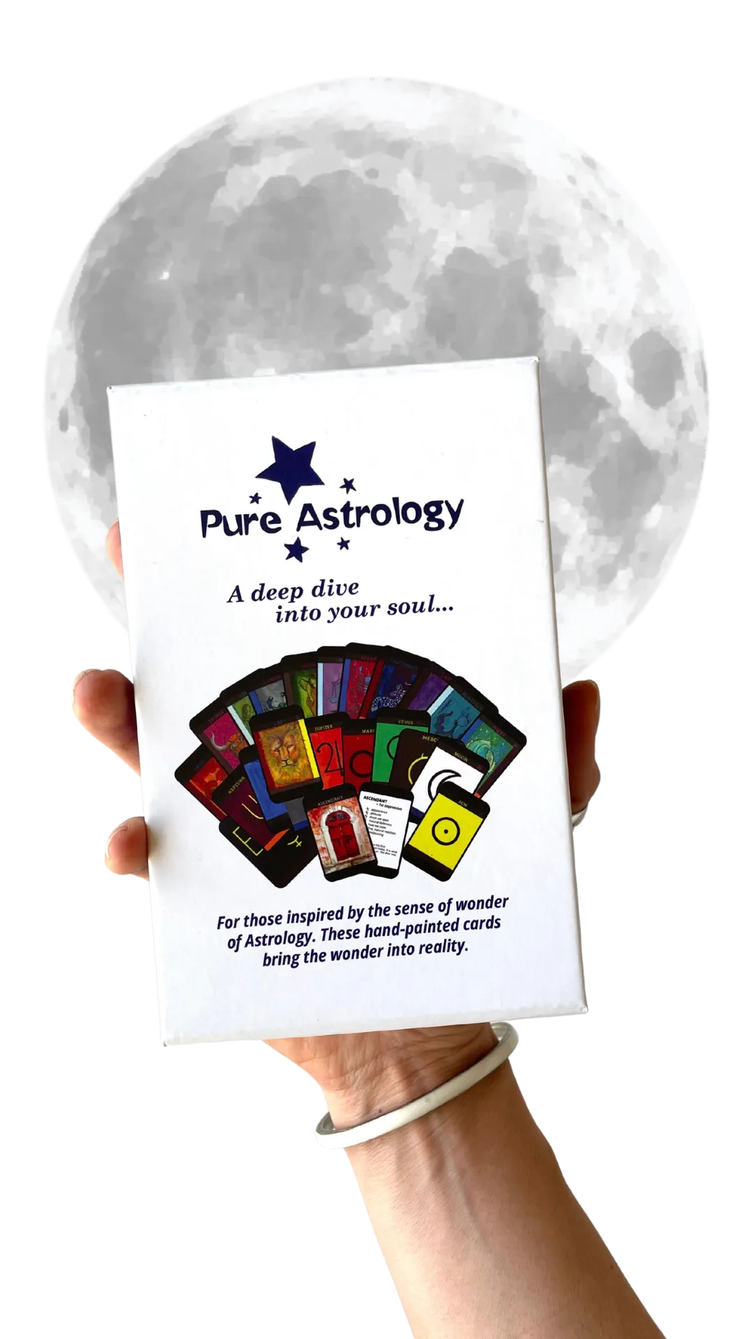 Pure Astrology Study Cards
