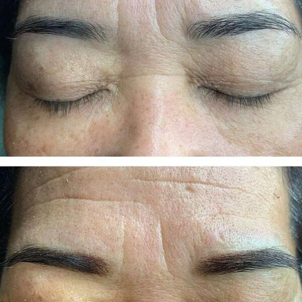 Microbladed Eyebrows 